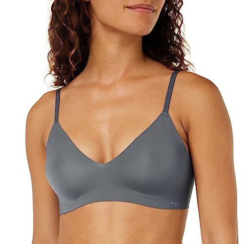 Sloggi Damski biustonosz Zero Feel Ultra Bra Ex, Nightfall, XS