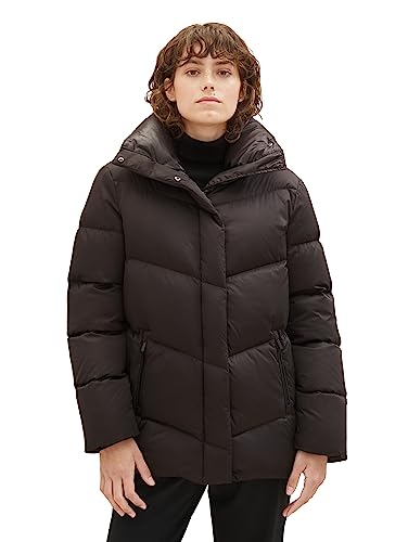 TOM TAILOR Kurtka damska, 14482 – Deep Black, L