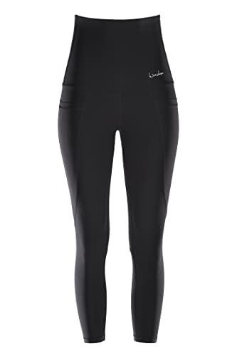 WINSHAPE Funkcjonalne damskie legginsy Power Shape 7/8