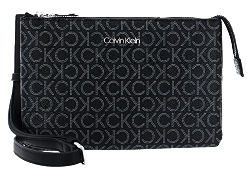 Calvin Klein Torba na ramię 24 cm, czarny, Tek Beden