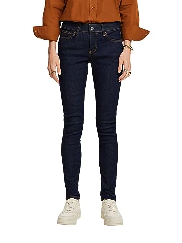 ESPRIT dżinsy damskie, 900/Blue Rinse, 33W / 32L