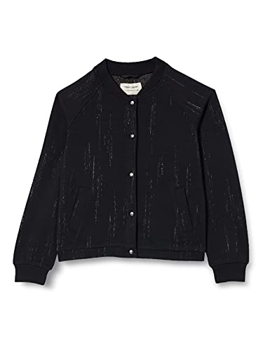 Teddy Smith Kurtka chłopięca B-Glee Jr, ciemnoniebieski, 8 Lat