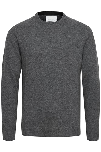 CASUAL FRIDAY Sweter męski, 50817/Pewter Mix, L