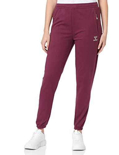 hummel Damskie spodnie casualowe Hmlmove Grid Cot. Pants Woman
