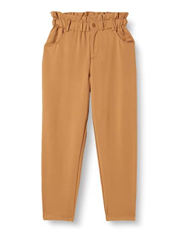 ONLY Onlpoptrash-OVA Life Hw ANK Crt PNT Noos spodnie damskie, Toasted Coconut, (XXL) W / 34L