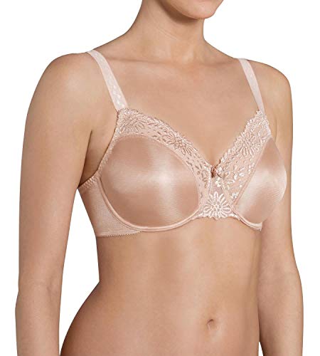 Triumph Ladyform Soft W X Biustonosz minimizer Kobiety, Gładka skóra, 90E