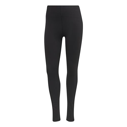 adidas Damskie legginsy Kk Yo FL Tight Leggings, czarny, M