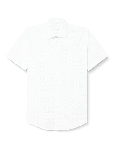 Seidensticker Męska koszula biznesowa, jasnoniebieski, 40 PL