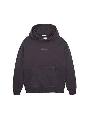 TOM TAILOR Bluza dziecięca dla chłopców, 29476 - Coal Grey, 176