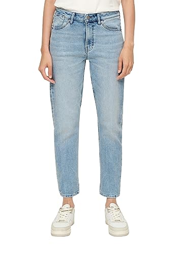 s.Oliver damskie spodnie jeansowe Slim Boyfriend Blue 32, niebieski, 32