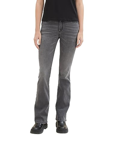 TOM TAILOR dżinsy damskie, 10233 - Stone Grey Denim, 28W / 30L