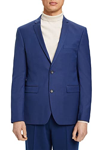 ESPRIT Collection Męska marynarka 122EO2G307, 430/BLUE, 54