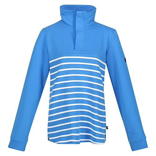 Regatta Damski sweter Camiola II, soniczny niebieski/biały pasek, 14