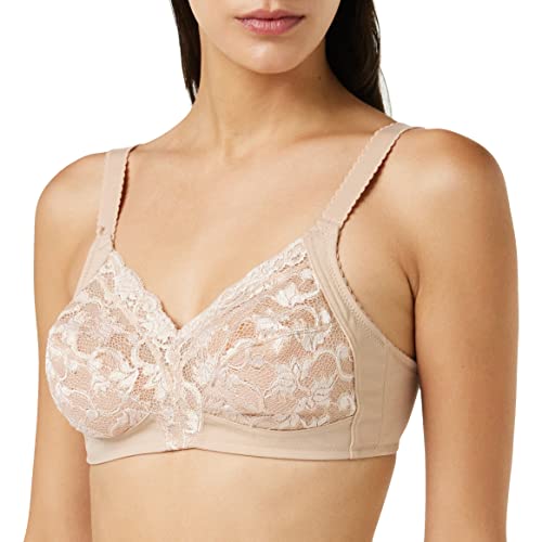 Triumph Delicate Doreen N biustonosz bez fiszbin, Gładka skóra, 80G