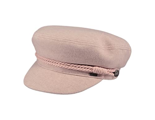 Barts Damska czapka z daszkiem Skipper, 0008-DUSTY PINK, jeden rozmiar