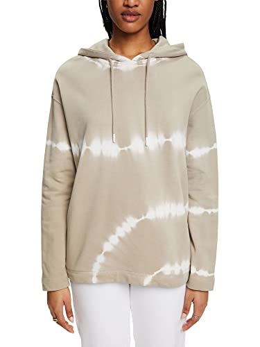 ESPRIT Bluza damska 033EE1J302, 335/DUSTY Green, M, 335/Dusty Green, M