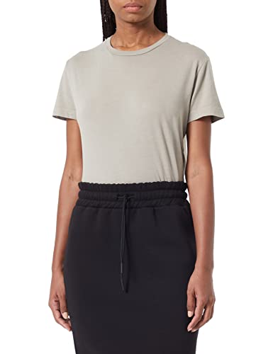 Replay T-shirt damski, 984 piaskowy, XXS