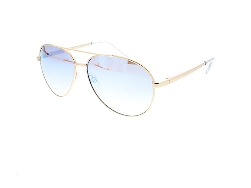 Basley Damskie okulary przeciwsłoneczne, uniseks, 7922-S-50, złote, normalne, złoto, jeden rozmiar