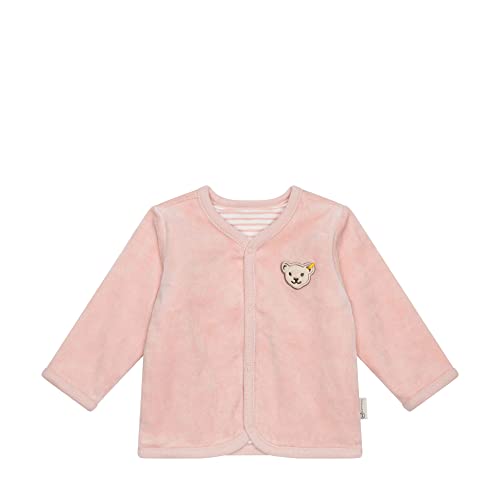 Steiff Kurtka dziecięca uniseks, Silver Pink, 80