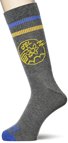 Diesel Męskie skarpety Skm-ray, 96X-0WDAM, S