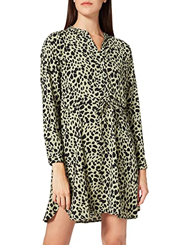 Only Onlcory L/S Dekolt w serek Tunec WVN Noos Bluzka damska, Seagrassaop : Zwierzę domowe, M