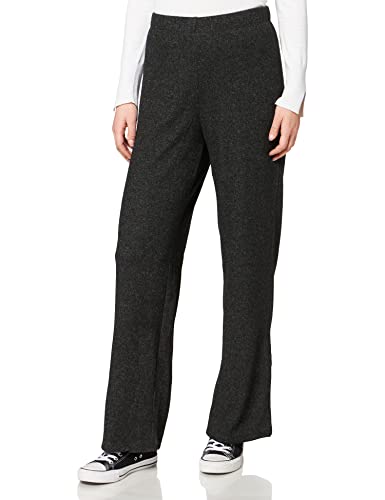 ONLY Onlfrida Pant JRS spodnie damskie, ciemnoszary melanż, S