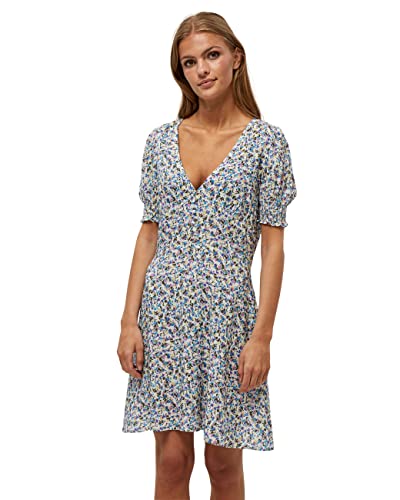 Desires Damska sukienka Jalen, 0122p lilia biała Pr, S