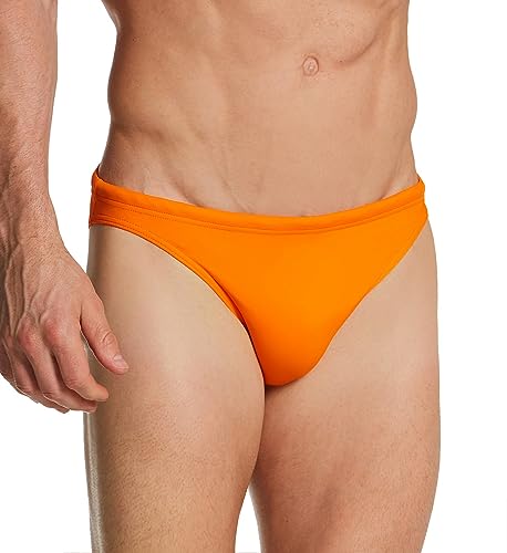 WUKX Męskie slipy kąpielowe Slip De Bain Micro Sea Life, 63 mm, M
