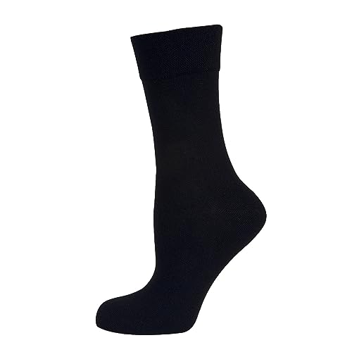 Nur Die Skarpety damskie, czarny, 39-42 EU