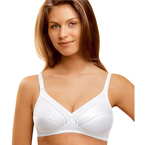 Triumph Biustonosz Claudette 200 Stretch NX B-D 80-95, biały, 85B