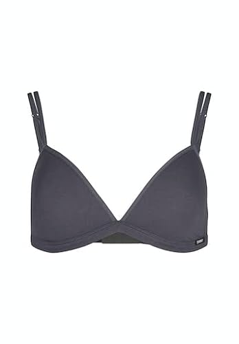 SKINY Biustonosz damski z pełnym pokryciem, niebieski (Ombre Blue), 36