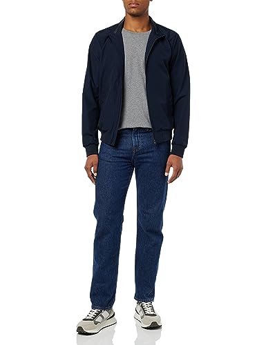 Geox Męska kurtka Vincit M, Sky Capitain, 56