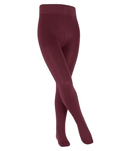 FALKE Rajstopy dziewczęce, czerwony (Ruby 8830)., 110/116 cm