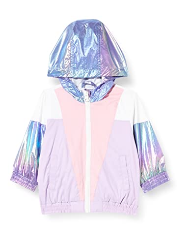 United Colors of Benetton Kurtka dziewczęca, Wielokolorowa 901, 62 cm