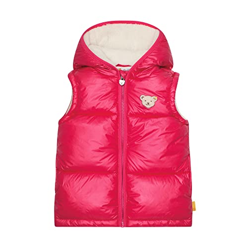 Steiff Girl's Classic Jacket, Raspberry, 92