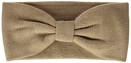 PIECES Damska opaska na głowę Pccarola Noos Bc zimowa opaska na czoło, Silver Mink, jeden rozmiar