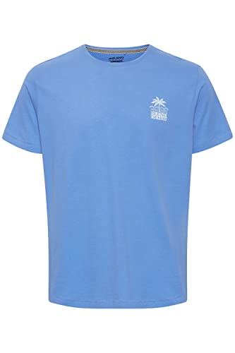 Blend Męski T-shirt T-shirt, 184039/Regatta, XXL, 184039/Regatta, XXL