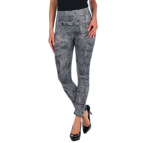 Intimax legginsy szare s/m