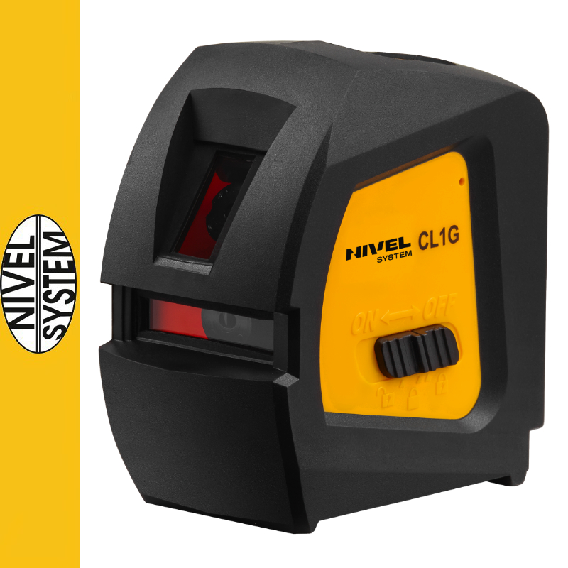 Laser krzyżowy CL1G Nivel System