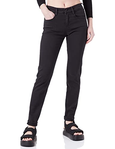 G-STAR RAW Ace Slim dżinsy damskie, Czarny (Caviar Gd D22929-c301-d578), 23W / 30L