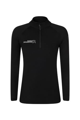 Rock Experience REWU00041-0208 Heaven LS Hz Woman T-Shirt Damski Koszulka Caviar XXL, kawiar, XXL