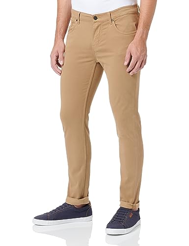7 For All Mankind Spodnie męskie, beżowy, 36
