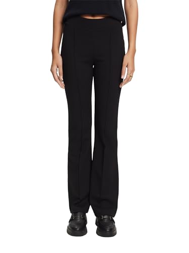 ESPRIT Spodnie damskie, 001/Black, L