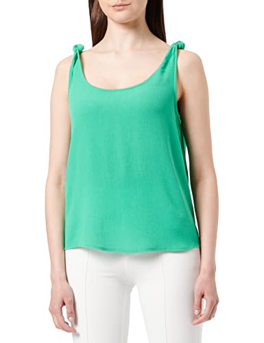 VERO MODA Vmmenny Singlet WVN Ga Top damski, jasnozielony, S