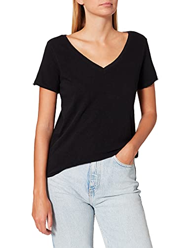 Marc O'Polo Denim T-shirt damski, czarny (990), XS