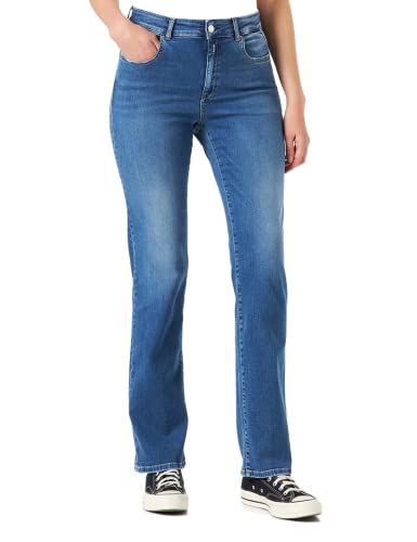 Replay Dżinsy damskie Florie, 9 Niebieski dżins, 27W / 30L