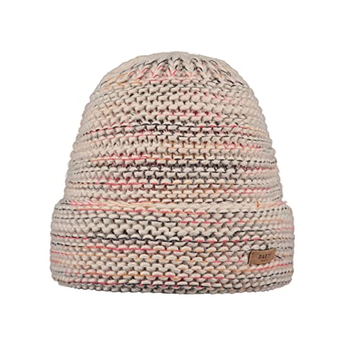 Barts Damska czapka beanie Oriana, beżowa, jeden rozmiar