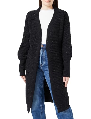 Sookie Damski kardigan 11025263-SO01, czarny, XL/XXL, czarny, XL-XXL