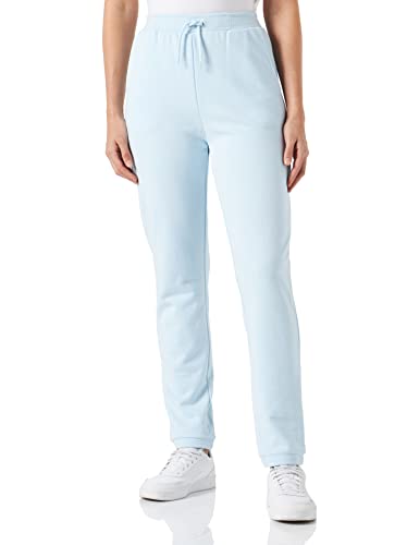 NAME IT Damskie spodnie dresowe Nlfdille R Sweat Pant, Nantucket Breeze, L