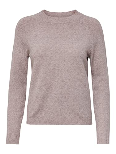 ONLY Onlrica Life L/S KNT Noos sweter damski, Wororose, XS